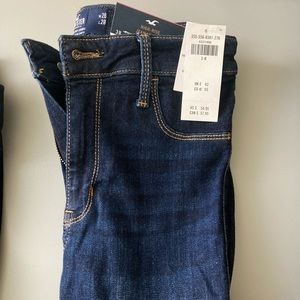 NWT Hollister jeans